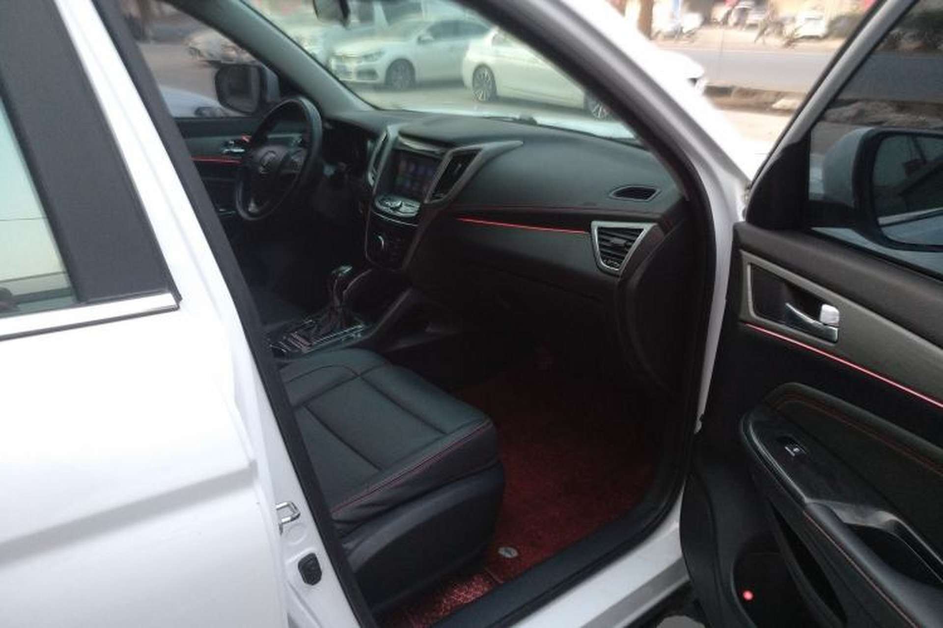 Used CHANGAN CS75 2017 Shangkui Edition 1.5T Automatic Fengyue Model Right Front Seat
