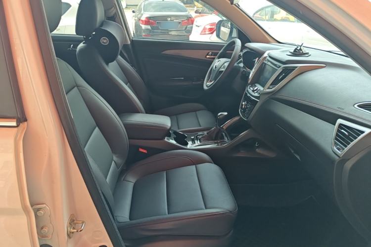 Used CHANGAN CS75 2017 Shangkui Edition 1.5T Automatic Fengyue Model Right Front Seat