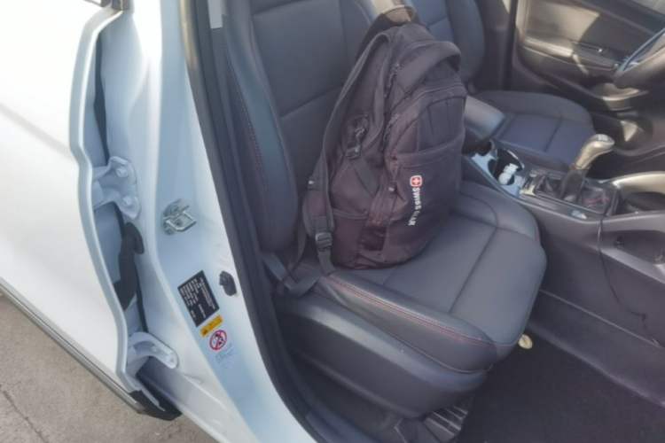 Used CHANGAN CS75 2017 Shangku Edition 1.5T Manual ZhiXiang Model Right Front Seat