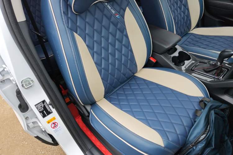 Used CHANGAN CS75 2017 Shangkui Edition 1.5T Automatic Fengyue Model Right Front Seat