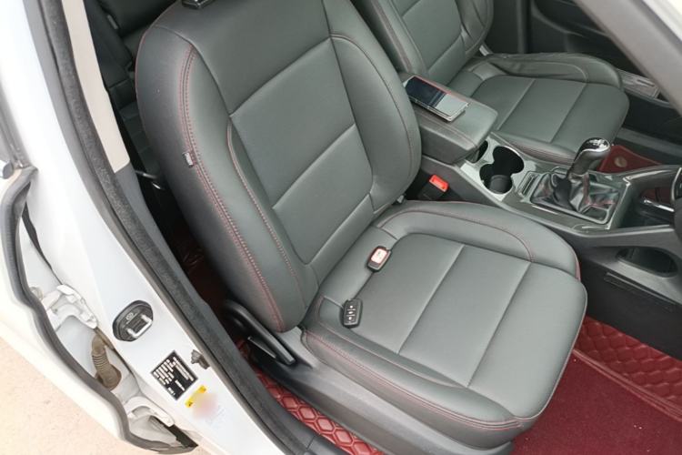 Used CHANGAN CS75 2017 Shangku Edition 1.5T Manual ZhiXiang Model Right Front Seat