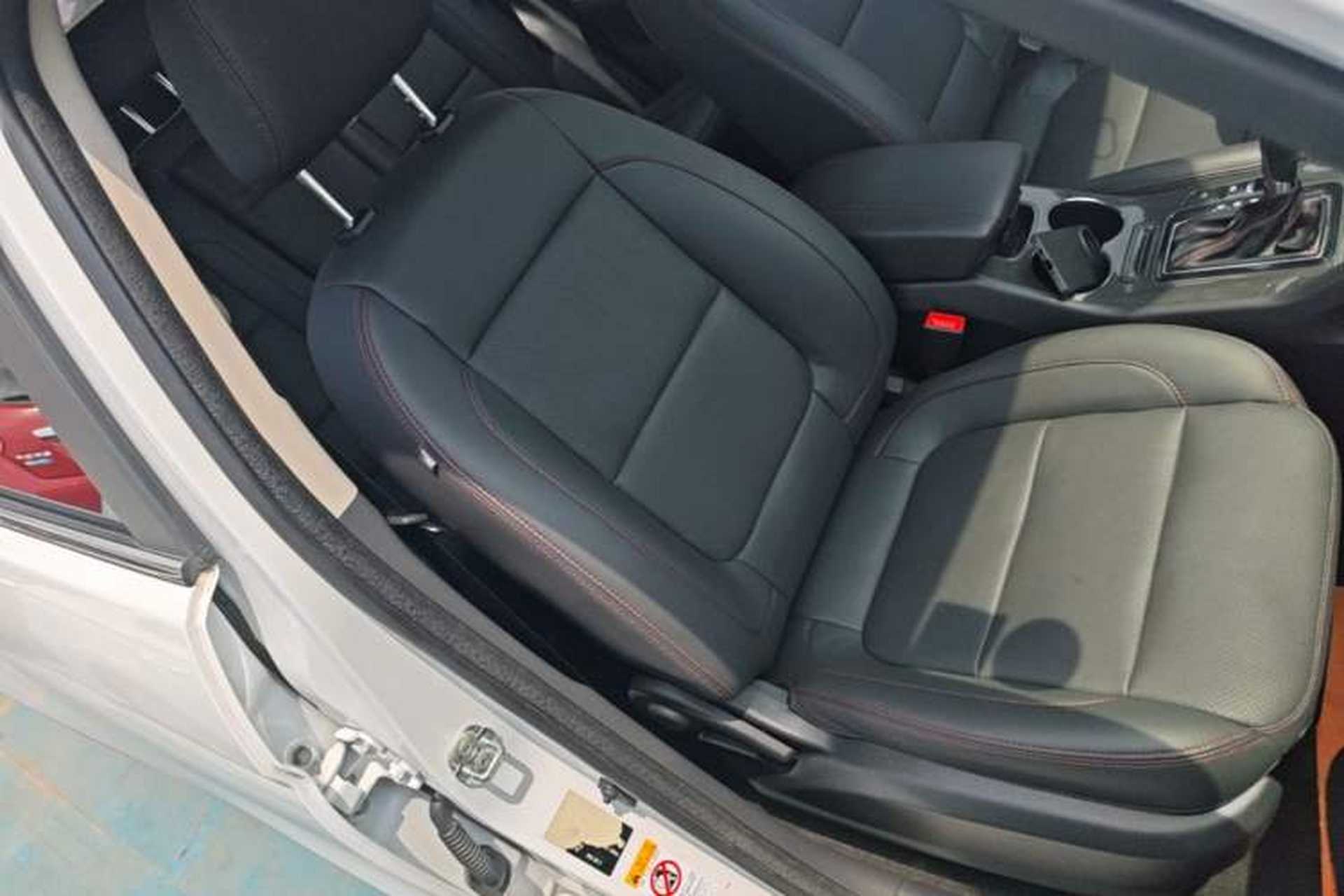 Used CHANGAN CS75 2017 Shangkui Edition 1.5T Automatic Fengyue Model Right Front Seat