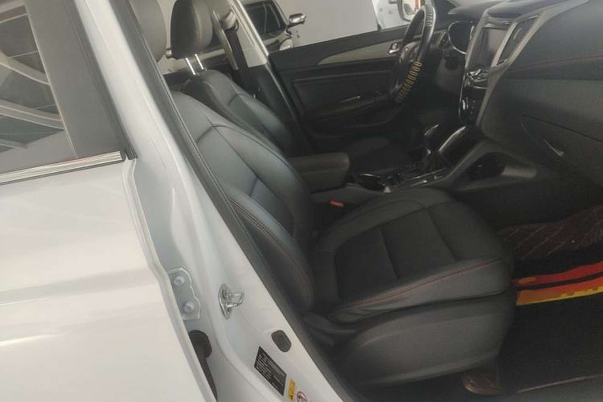 Used CHANGAN CS75 2017 Shangkui Edition 1.5T Automatic Fengxiang Model Right Front Seat