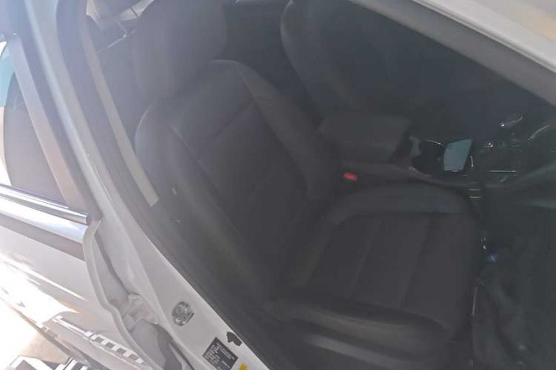 Used CHANGAN CS75 2017 Shangkui Edition 1.5T Automatic Fengxiang Model Right Front Seat