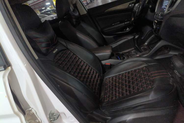 Used CHANGAN CS75 2017 Shangku Edition 1.5T Manual ZhiXiang Model Right Front Seat