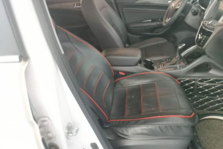 Used CHANGAN CS75 2017 Shangkui Edition 1.5T Automatic Fengyu Model Right Front Seat