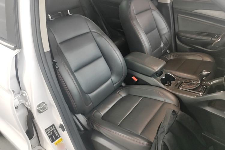 Used CHANGAN CS75 2017 Shangkui Edition 1.5T Automatic Fengxiang Model Right Front Seat