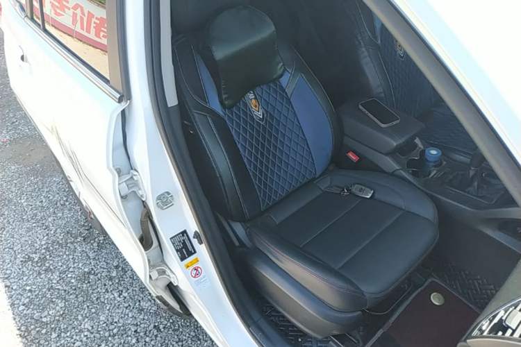 Used CHANGAN CS75 2017 Shangku Edition 1.5T Manual ZhiXiang Model Right Front Seat