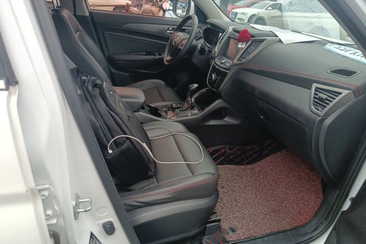Used CHANGAN CS75 2017 Shangkui Edition 1.5T Automatic Fengxiang Model Right Front Seat