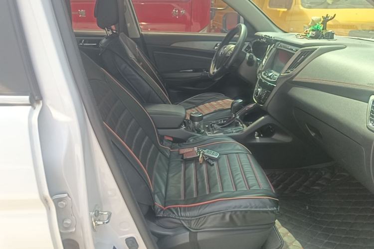 Used CHANGAN CS75 2017 Shangkui Edition 1.5T Automatic Fengxiang Model Right Front Seat