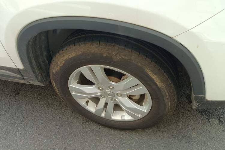 Used CHANGAN CS75 2017 Shangku Edition 1.5T Manual ZhiXiang Model Right Front Wheel Hub