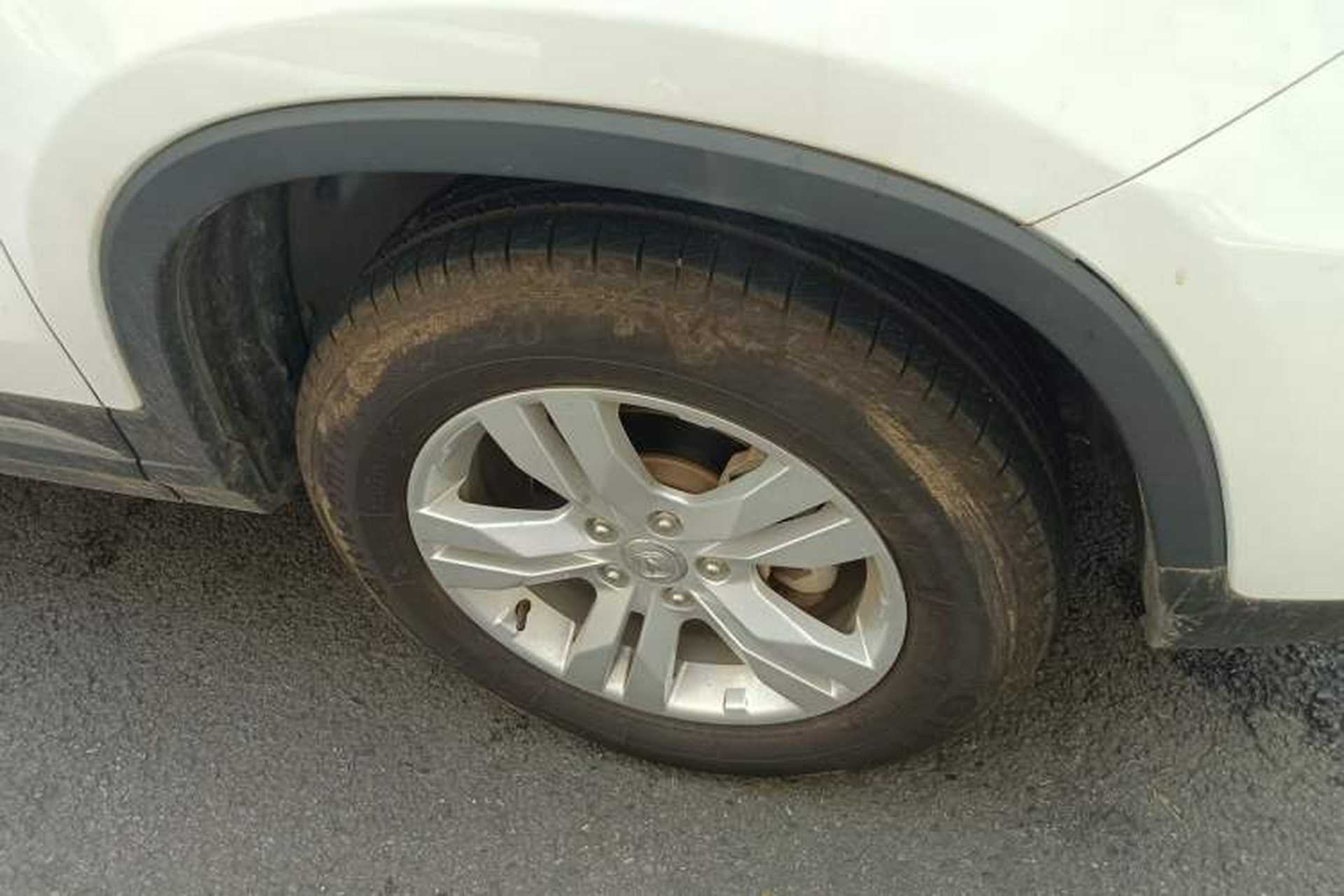 Used CHANGAN CS75 2017 Shangku Edition 1.5T Manual ZhiXiang Model Right Front Wheel Hub