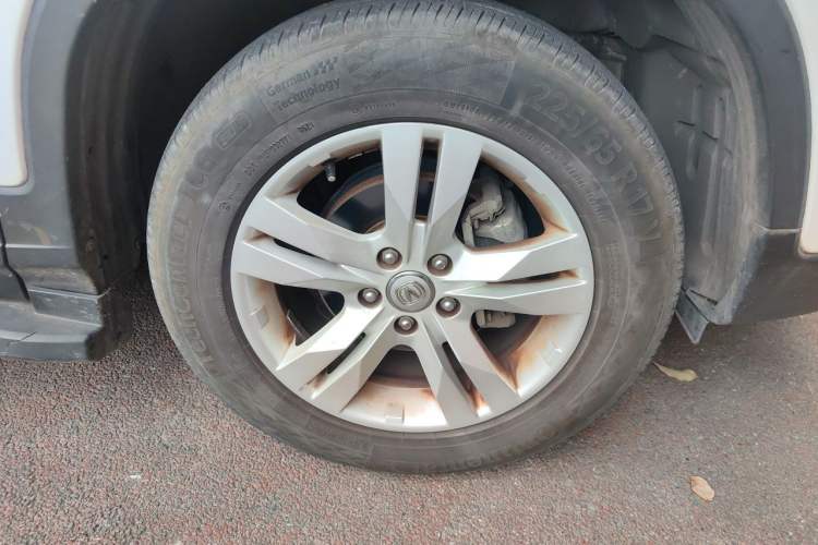 Used CHANGAN CS75 2017 Shangku Edition 1.5T Manual ZhiXiang Model Right Front Wheel Hub