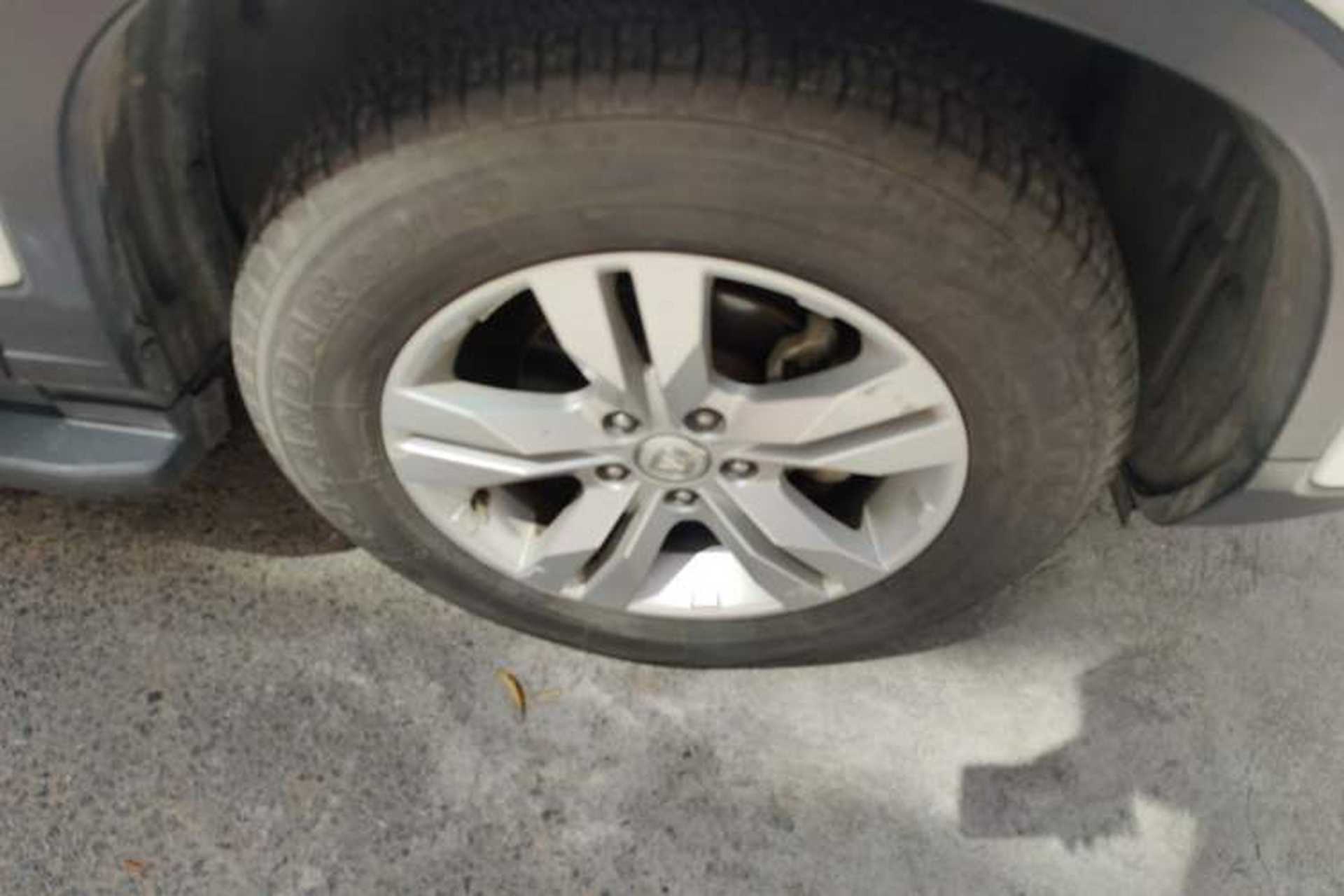 Used CHANGAN CS75 2017 Shangkui Edition 1.5T Manual Fengxiang Model Right Front Wheel Hub