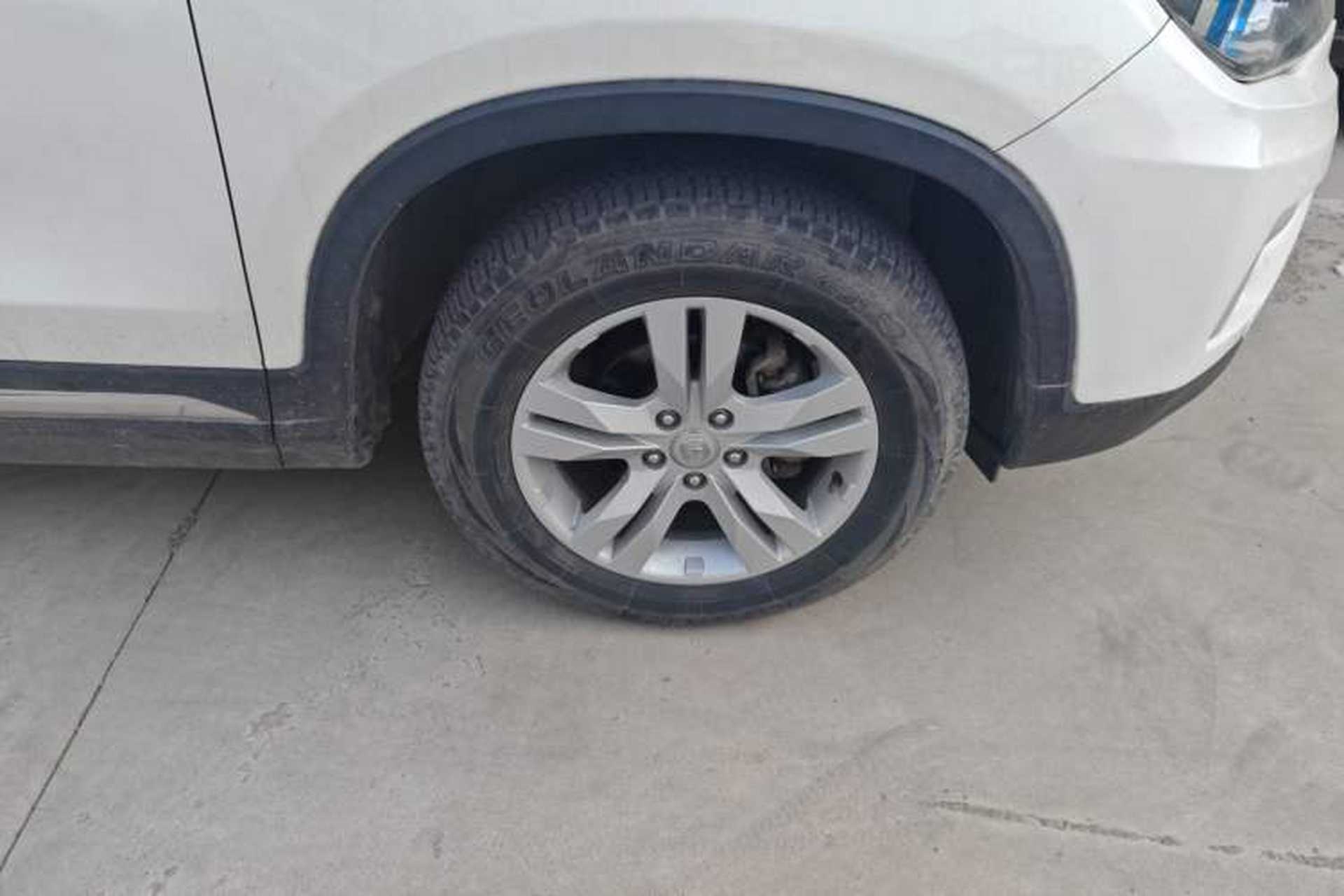 Used CHANGAN CS75 2017 Shangku Edition 1.5T Manual ZhiXiang Model Right Front Wheel Hub