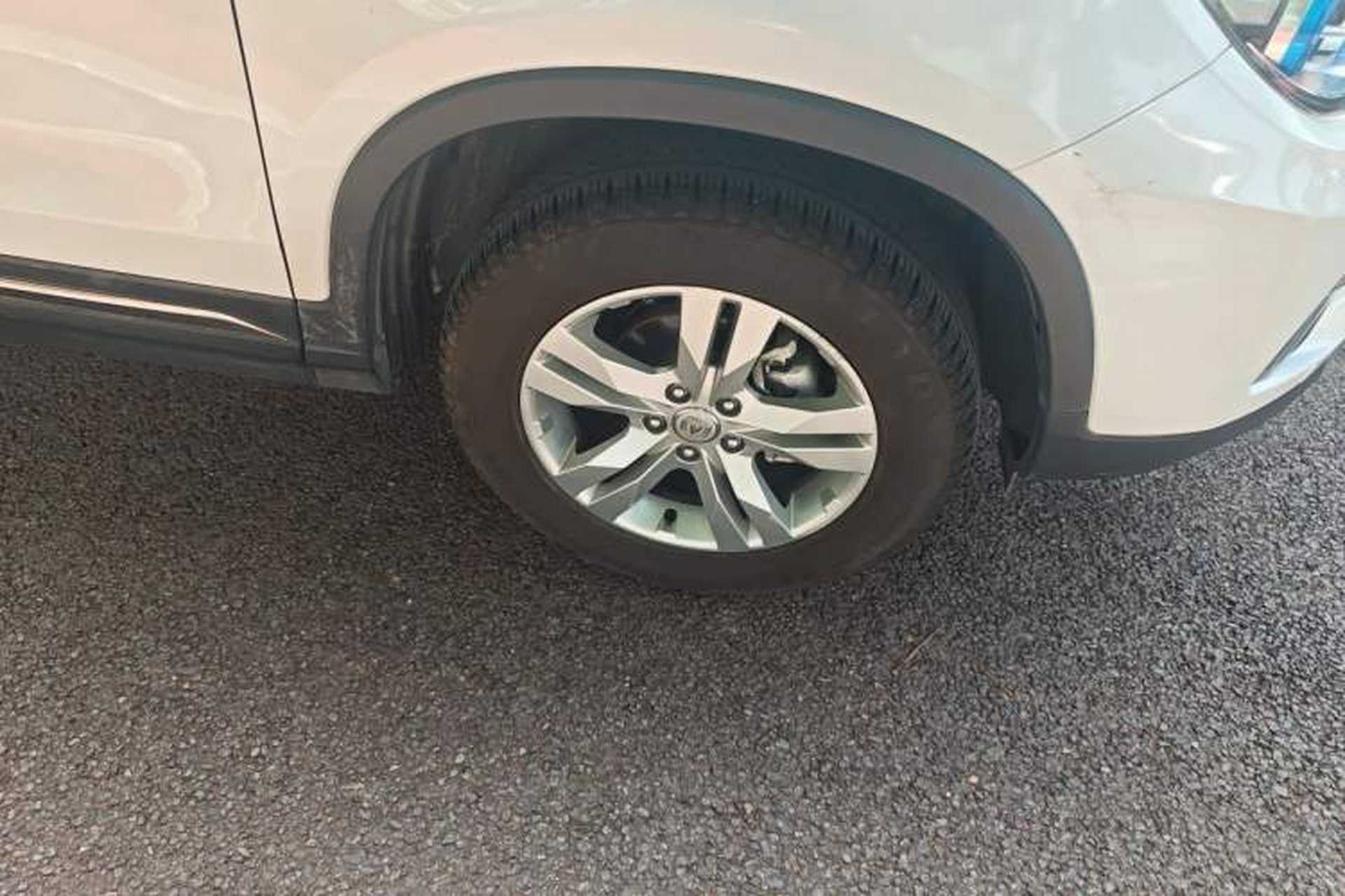 Used CHANGAN CS75 2017 Shangkui Edition 1.5T Automatic Fengxiang Model Right Front Wheel Hub