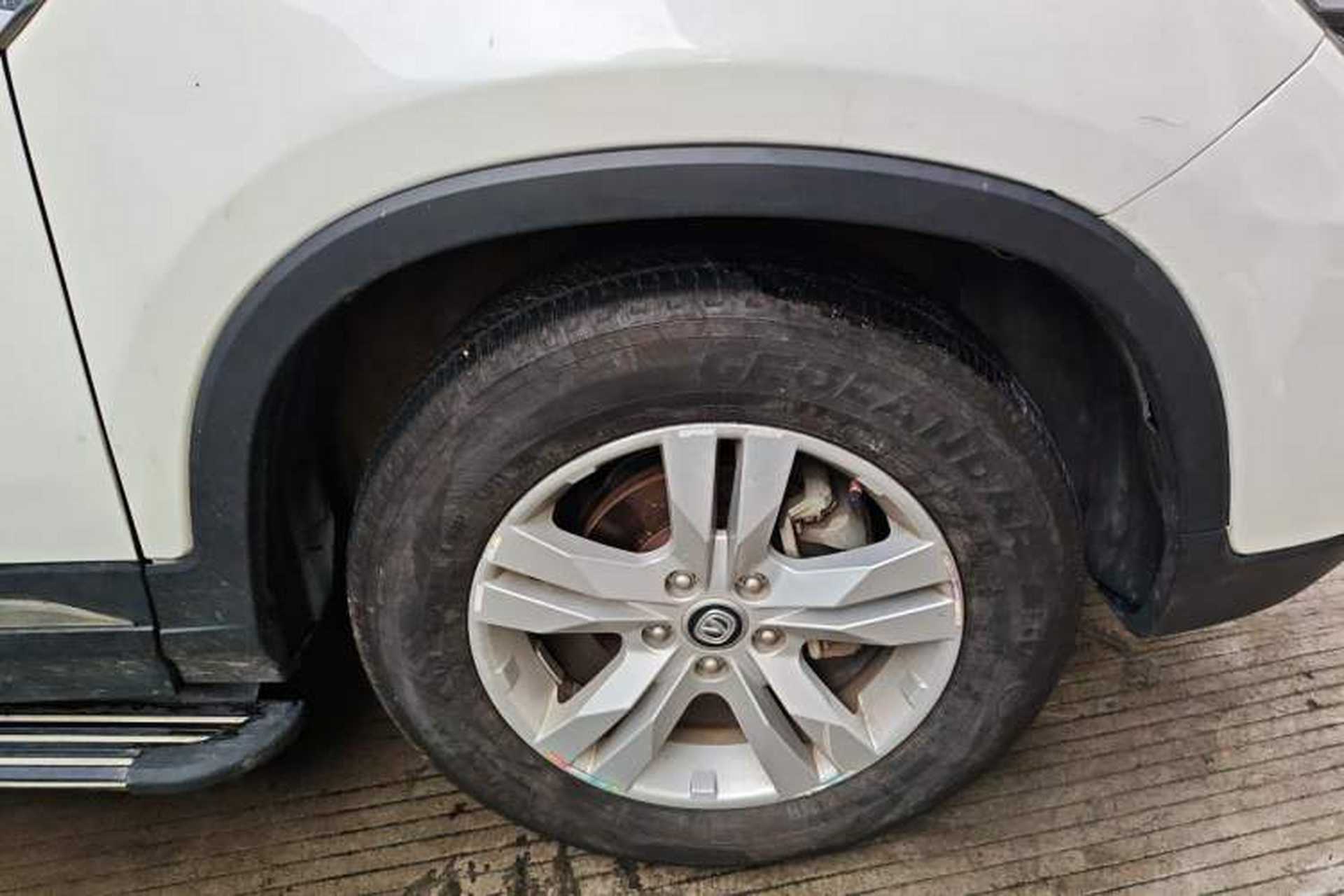 Used CHANGAN CS75 2017 Shangku Edition 1.5T Manual ZhiXiang Model Right Front Wheel Hub