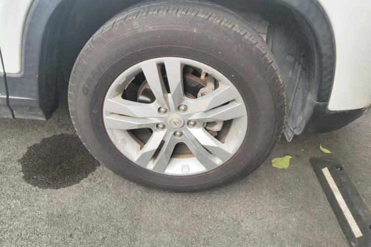 Used CHANGAN CS75 2017 Shangku Edition 1.5T Manual ZhiXiang Model Right Front Wheel Hub