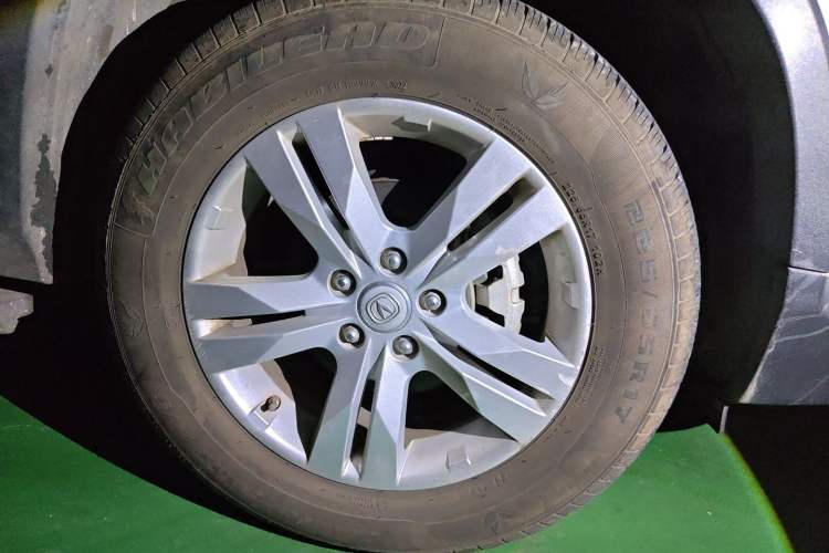 Used CHANGAN CS75 2017 Shangkui Edition 1.5T Automatic Sharp Model Right Front Wheel Hub