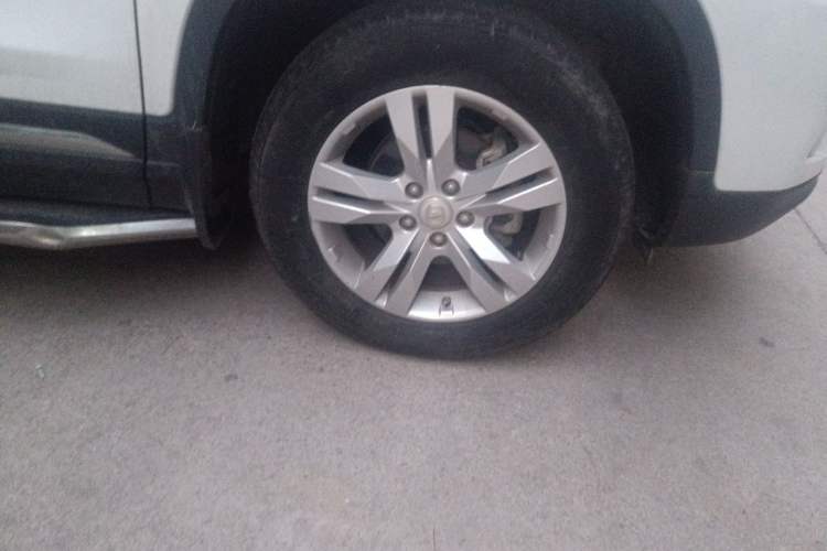 Used CHANGAN CS75 2017 Shangku Edition 1.5T Manual ZhiXiang Model Right Front Wheel Hub