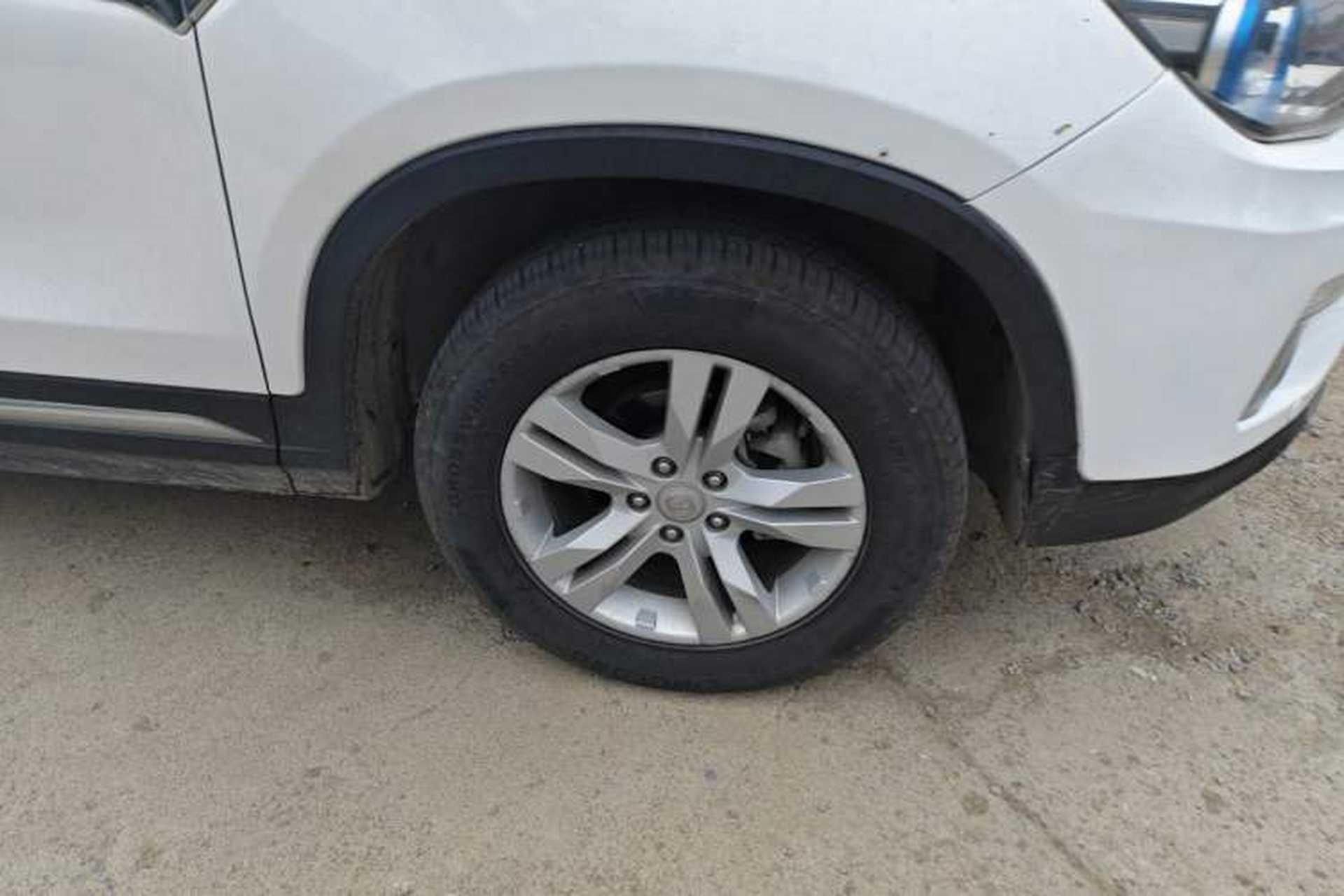 Used CHANGAN CS75 2017 Shangku Edition 1.5T Manual ZhiXiang Model Right Front Wheel Hub