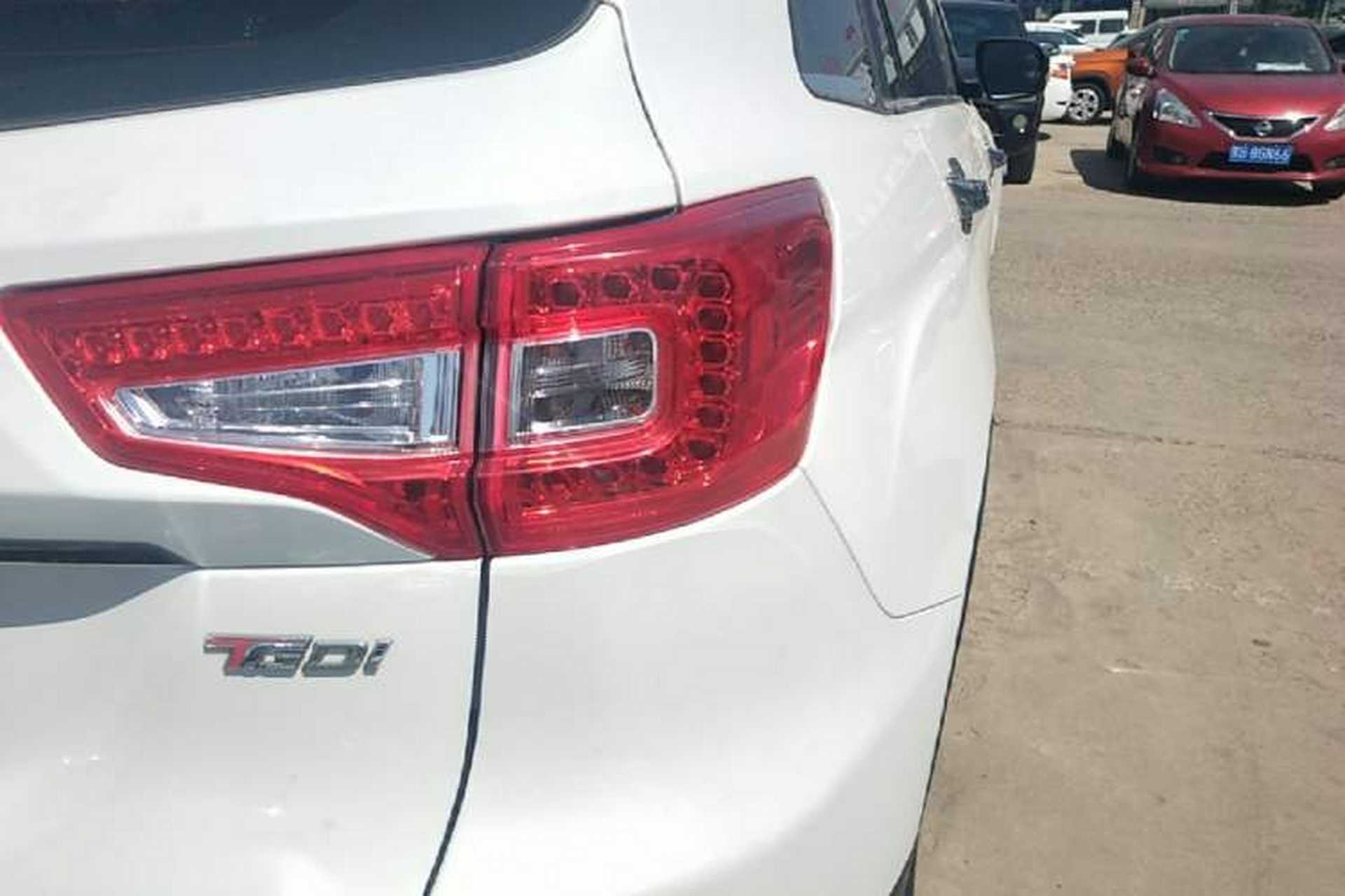 Used CHANGAN CS75 2017 Shangkui Edition 1.5T Automatic Fengyue Model Right Rear Taillight