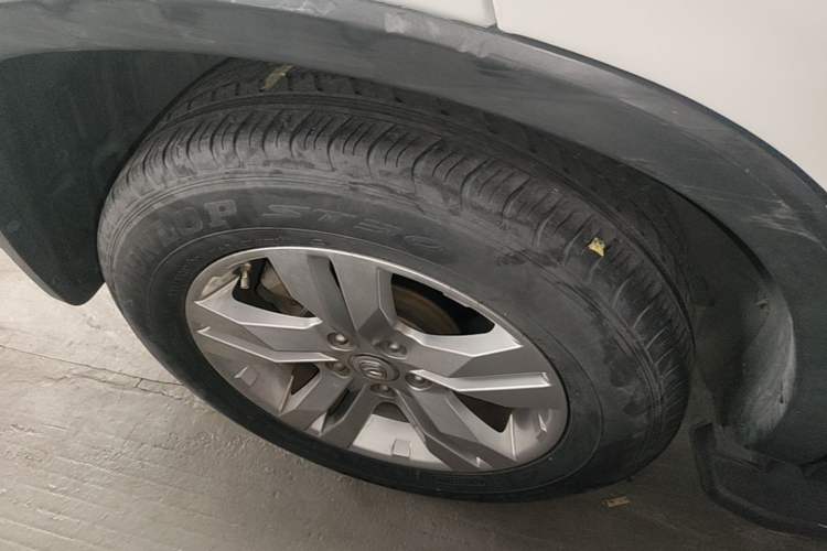 Used CHANGAN CS75 2017 Shangkui Edition 1.8T Automatic All-Wheel-Drive Elite Model Right Rear Wheel Hub