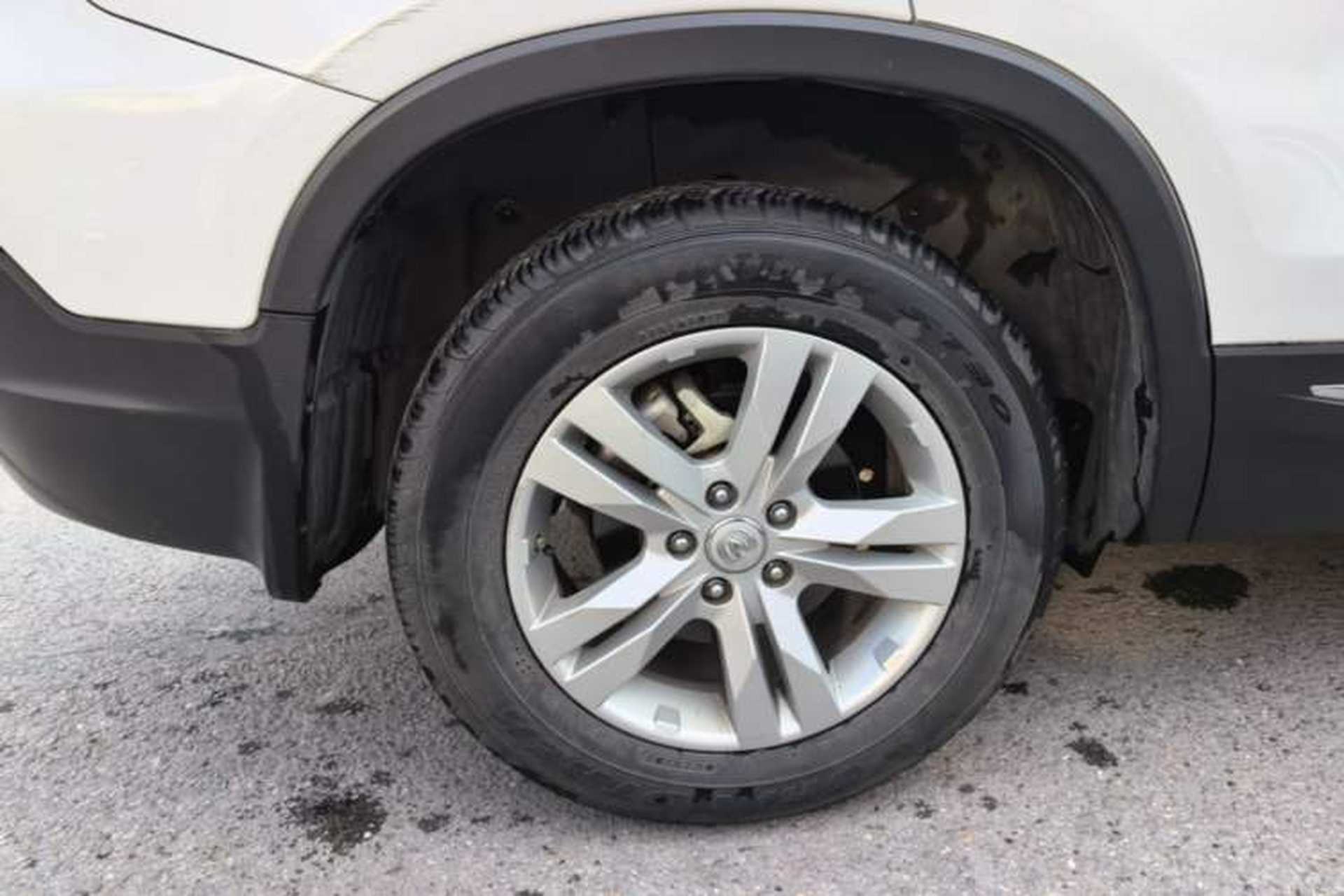 Used CHANGAN CS75 2017 Shangkui Edition 1.5T Automatic Fengyue Model Right Rear Wheel Hub