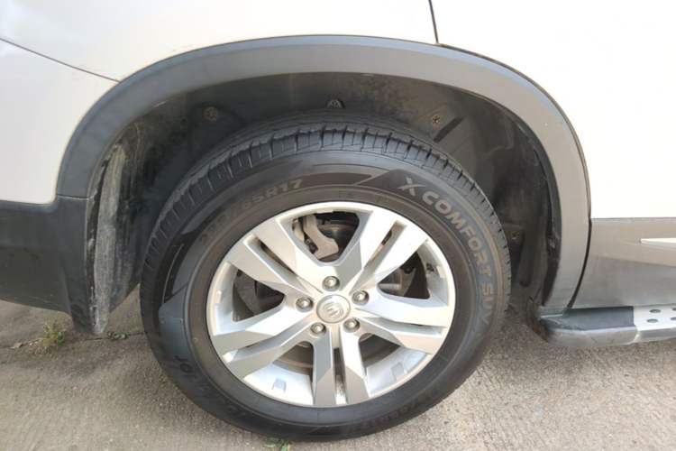 Used CHANGAN CS75 2017 Shangkui Edition 1.5T Automatic Fengxiang Model Right Rear Wheel Hub