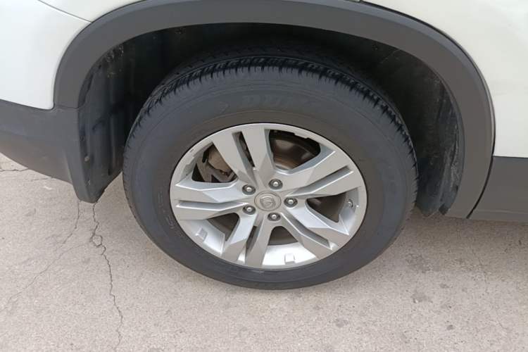 Used CHANGAN CS75 2017 Shangku Edition 1.5T Manual ZhiXiang Model Right Rear Wheel Hub