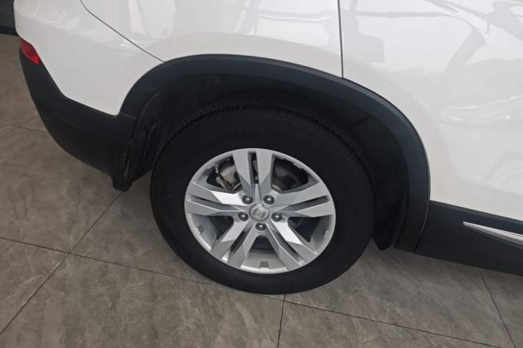 Used CHANGAN CS75 2017 Shangkui Edition 1.5T Automatic Sharp Model Right Rear Wheel Hub