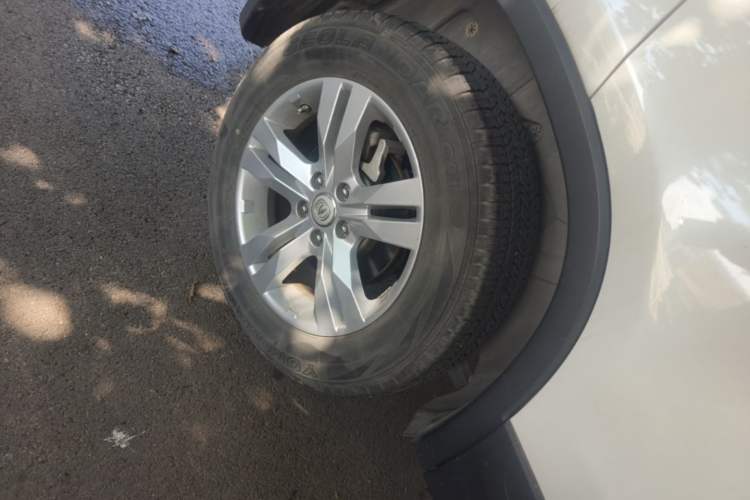 Used CHANGAN CS75 2017 Shangkui Edition 1.5T Automatic Fengyue Model Right Rear Wheel Hub