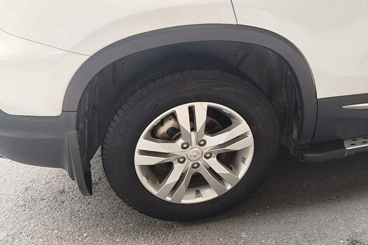 Used CHANGAN CS75 2017 Shangkui Edition 1.5T Automatic Sharp Model Right Rear Wheel Hub
