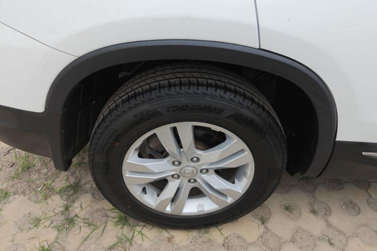 Used CHANGAN CS75 2017 Shangku Edition 1.5T Manual ZhiXiang Model Right Rear Wheel Hub