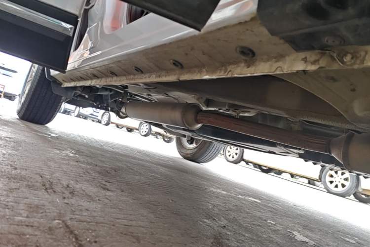 Used CHANGAN CS75 2017 Shangkui Edition 1.5T Automatic Fengyue Model Right Side Sill