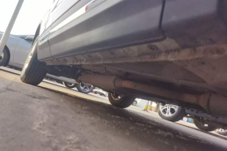 Used CHANGAN CS75 2017 Shangku Edition 1.5T Manual ZhiXiang Model Right Side Sill
