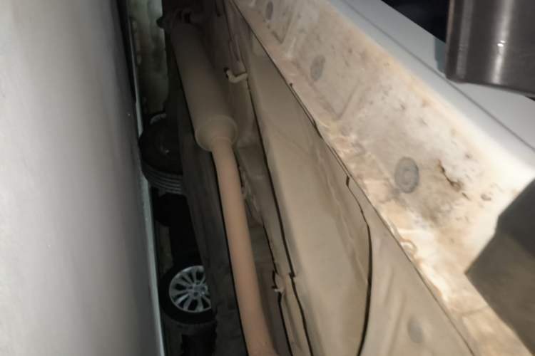 Used CHANGAN CS75 2017 Shangkui Edition 1.5T Manual Fengxiang Model Right Side Sill