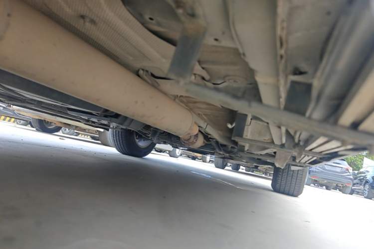 Used CHANGAN CS75 2017 Shangkui Edition 1.5T Automatic Fengxiang Model Right Side Sill