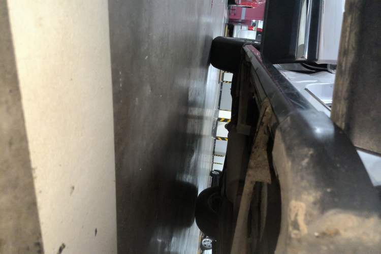Used CHANGAN CS75 2017 Shangku Edition 1.5T Manual ZhiXiang Model Right Side Sill