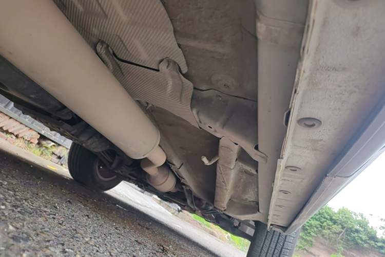 Used CHANGAN CS75 2017 Shangkui Edition 1.5T Automatic Fengyu Model Right Side Sill