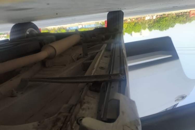 Used CHANGAN CS75 2017 Shangkui Edition 1.5T Automatic Fengxiang Model Right Side Sill