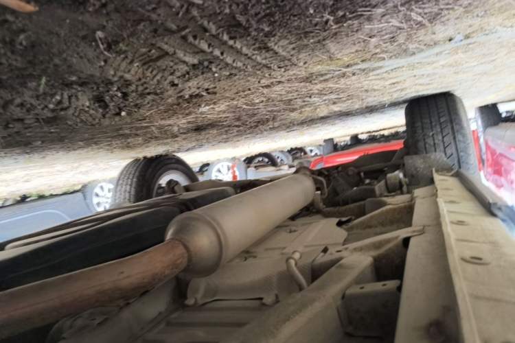 Used CHANGAN CS75 2017 Shangkui Edition 1.5T Manual Fengxiang Model Right Side Sill