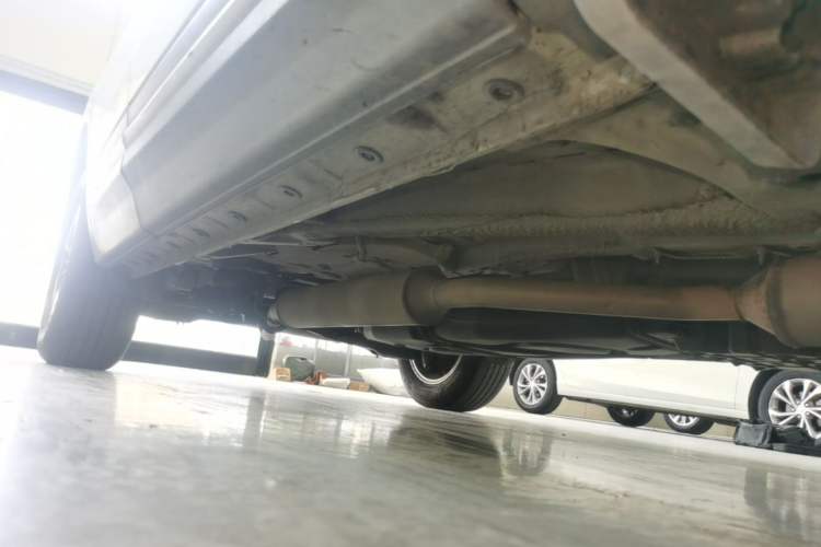 Used CHANGAN CS75 2017 Shangkui Edition 1.5T Automatic Fengyu Model Right Side Sill