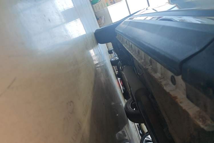 Used CHANGAN CS75 2017 Shangkui Edition 1.5T Manual Fengxiang Model Right Side Sill