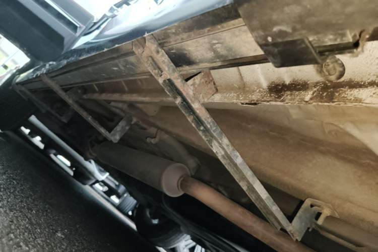 Used CHANGAN CS75 2017 Shangkui Edition 1.5T Automatic Fengxiang Model Right Side Sill