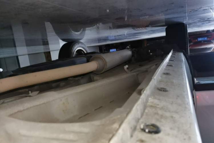 Used CHANGAN CS75 2017 Shangkui Edition 1.5T Automatic Fengxiang Model Right Side Sill