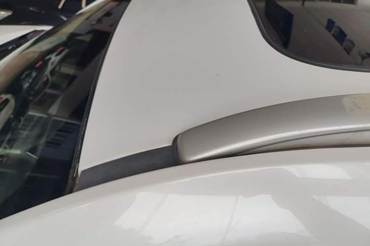 Used CHANGAN CS75 2017 Shangkui Edition 1.8T Automatic All-Wheel-Drive Luxury Model Roof