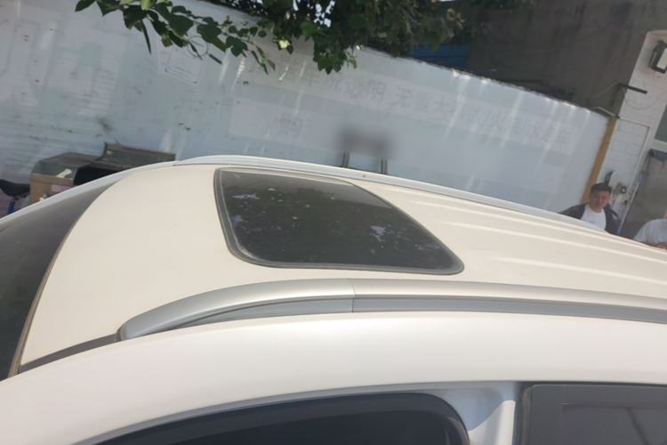 Used CHANGAN CS75 2017 Shangkui Edition 1.5T Automatic Fengyue Model Roof