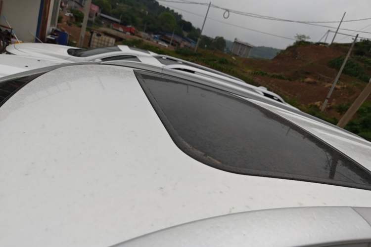 Used CHANGAN CS75 2017 Shangkui Edition 1.5T Automatic Fengyue Model Roof