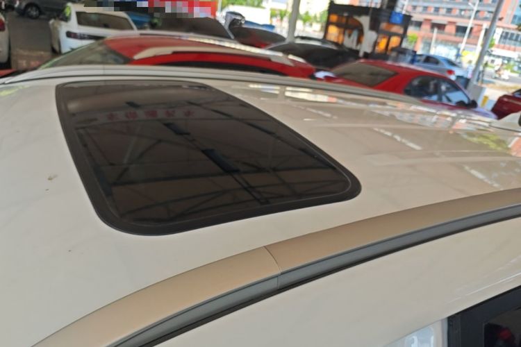 Used CHANGAN CS75 2017 Shangkui Edition 1.5T Automatic Fengyue Model Roof